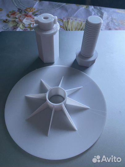 Переходник для пылесоса Karcher