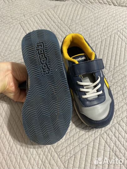 Кроссовки для мальчика