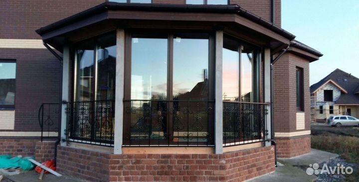 Пластиковые окна