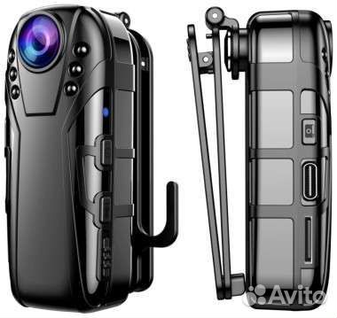 Нагрудный регистратор