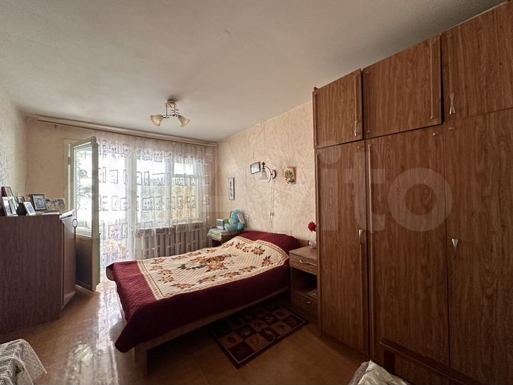 3-к. квартира, 67,9 м², 5/5 эт.