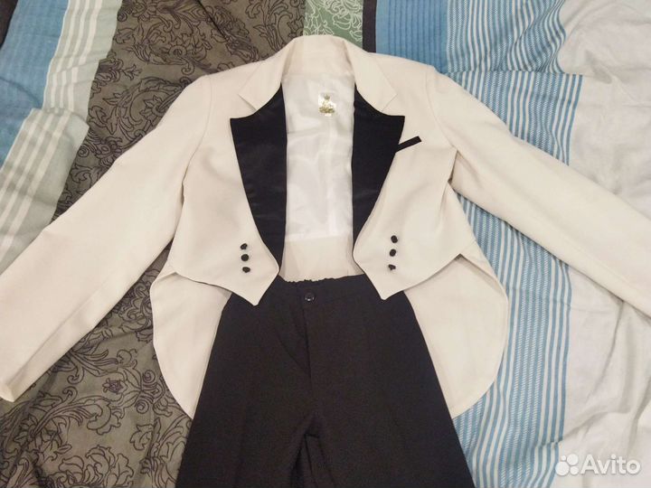 Детский фрак