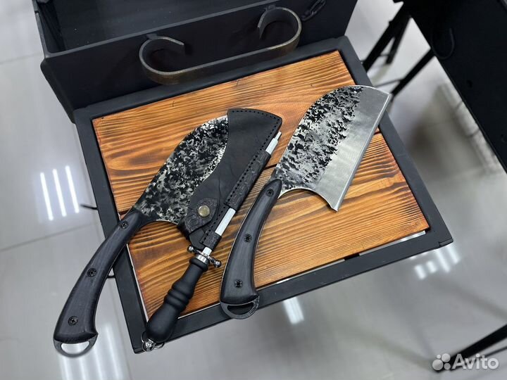 Сербский нож 