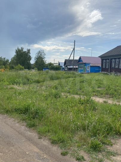 Дом 40 м² на участке 32 сот.