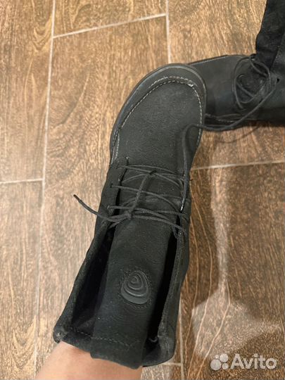 Ботинки зимние reebok