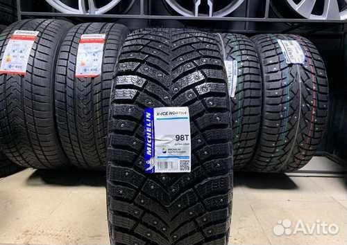 Michelin X-Ice North 4 235/65 R18