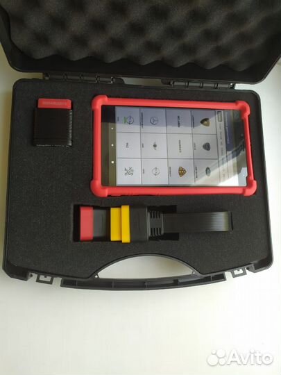 Launch X431 PRO5 сканер для диагностики авто