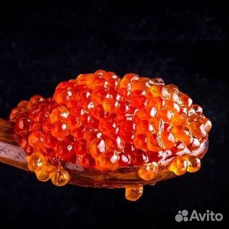 Красная икра Нерка 2023