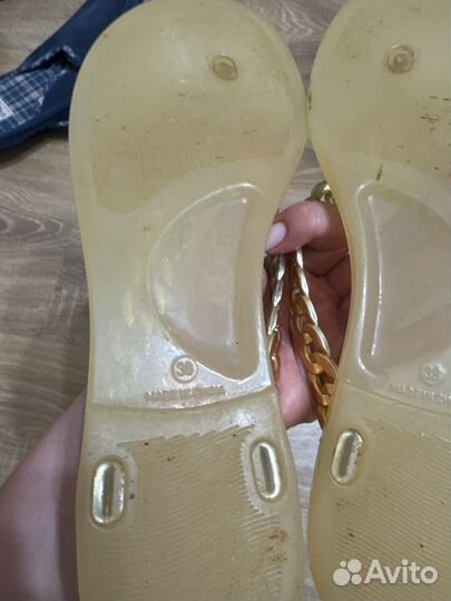 Шлепанцы paolo conte 38