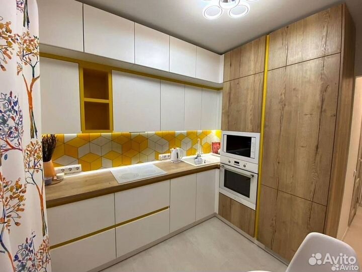 Кухонный гарнитур любой сложности под ключ