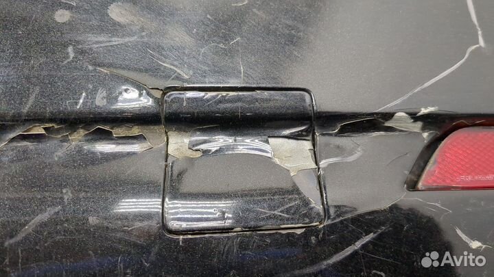 Бампер BMW 5 F10, 2013