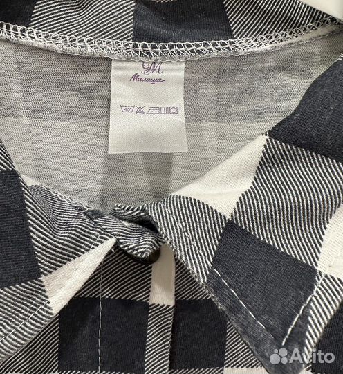 Рубашка для девочки 140