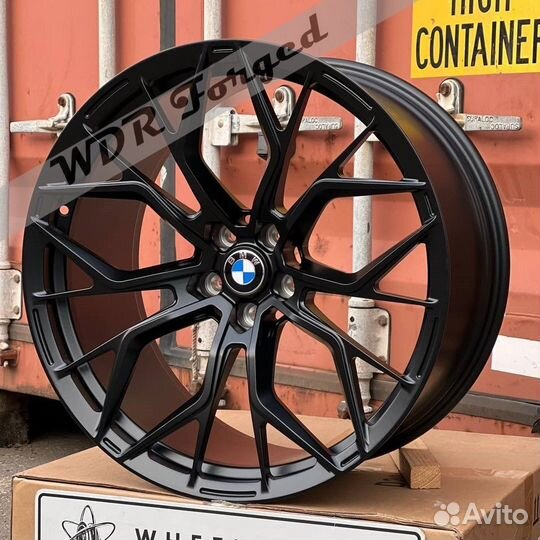 Кованые диски R22 BMW X5 G05 / X6 G06 /X7 G07 /X5M