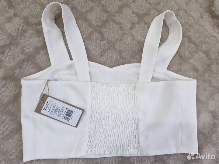 Топ женский вечерний 44