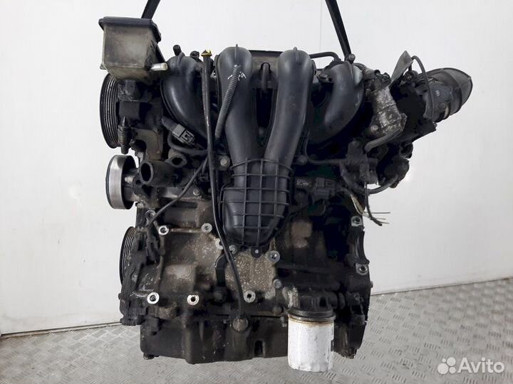 Двигатель cgbb2A202900 Ford Mondeo 3 (2000-2007)