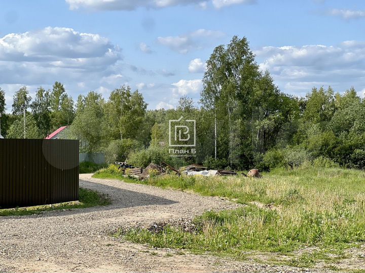 Участок 17,5 сот. (ИЖС)