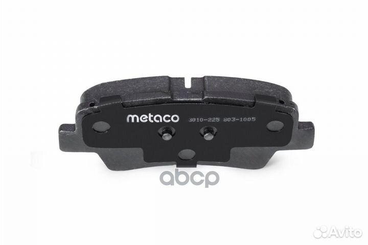 Колодки тормозные hyundai/KIA solaris/elantra/R