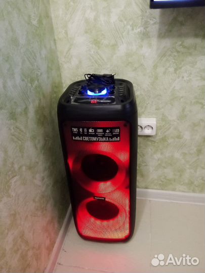 Продаю Музыкальный центр telefunken TF-MS3303B, ко