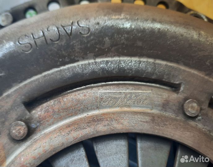 Корзина сцепления для Ford Focus 2 1.8 125 л.с