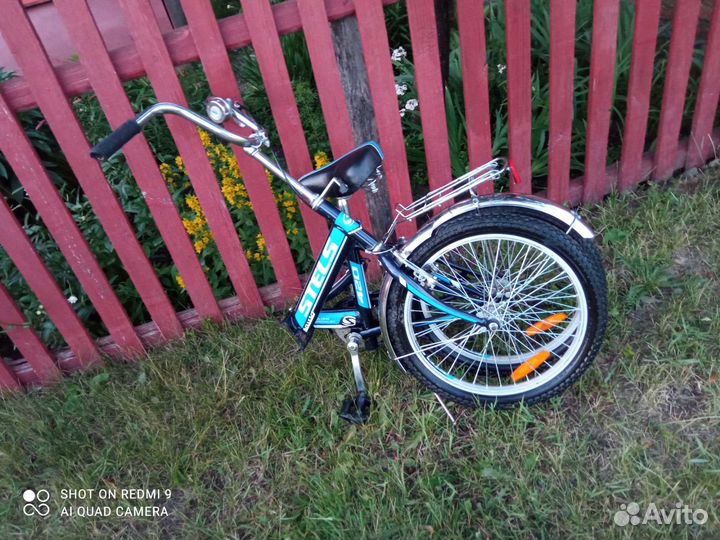 Велосипед детский