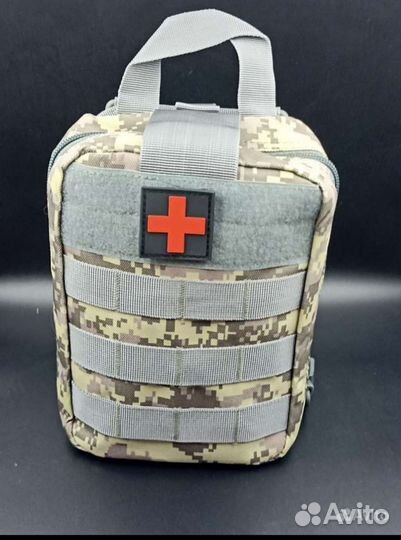 Тактический аптечки 2 эшилона отрывные оптом