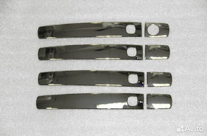 Land Cruiser 200 Хром накладки на ручки V2XD9