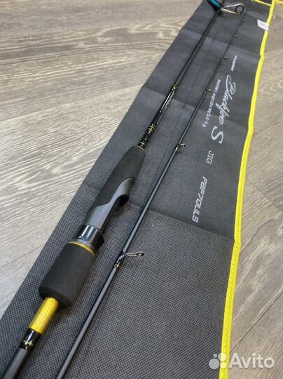 Удилище спиннинговое flagman Blackfire