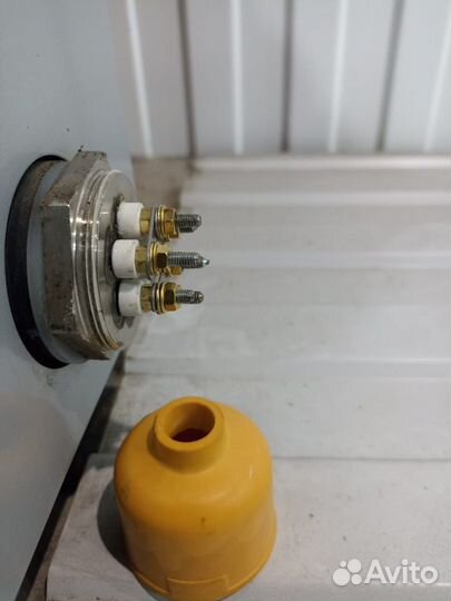 Твердотопливный котел