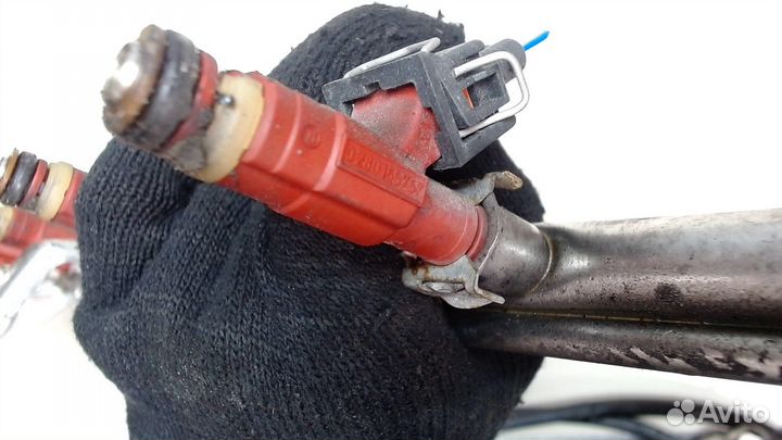 Форсунка топливная Mercedes S W140, 1998