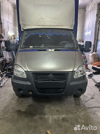 Професиональный ремонт автомобилей газель