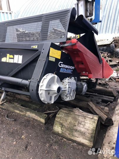 Жатка Geringhoff RD 800/В, 2008