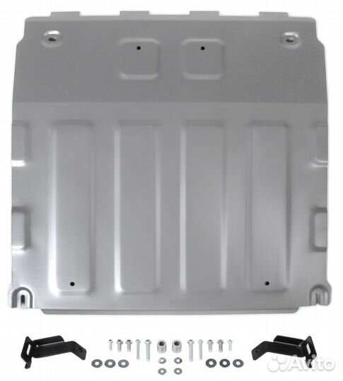 Защита картера и кпп Rival для Jac S7 2020-н.в