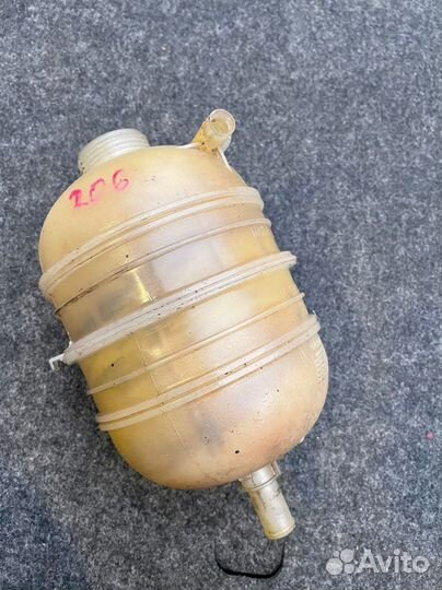 Бачок расширительный Peugeot 206