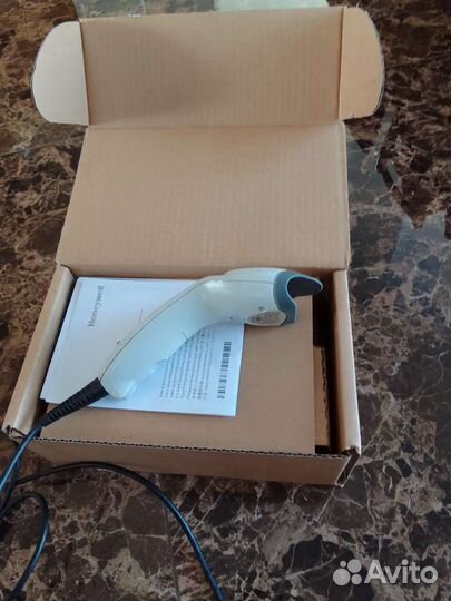 Сканер штрих кода