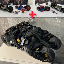 Lego Technic Бэтмобиль "Тумблер"