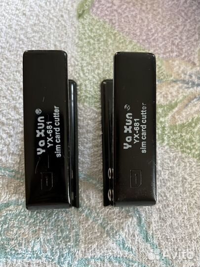 Резак для sim