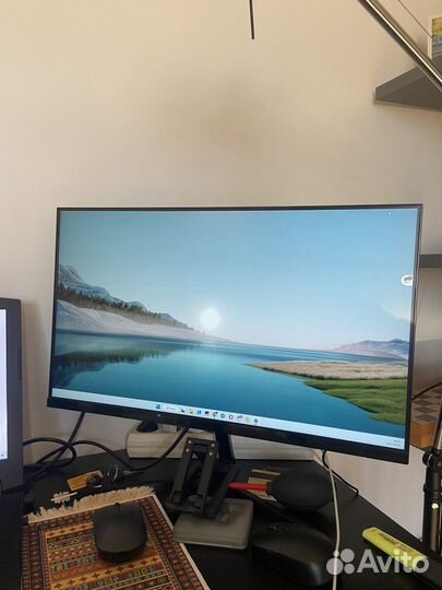 Монитор Xiaomi Redmi, 23,8 дюйма, FHD 1080P