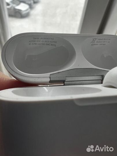 Наушники apple airpods pro 2