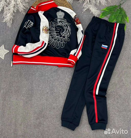 Спортивный костюм Россия