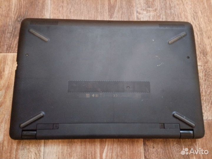 Ноутбук HP 15-bs010ur