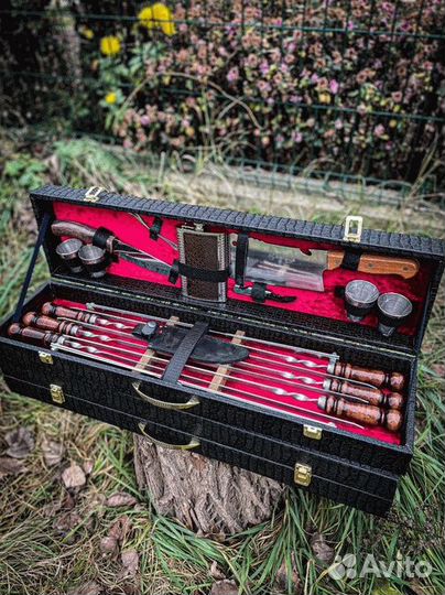 Набор для шашлыка