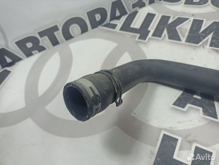 Патрубок радиатора Porsche Cayenne 955