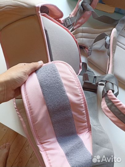 Эргорюкзак Aiebao хипсит для детей