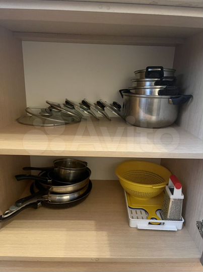 3-к. квартира, 110 м², 2/6 эт.