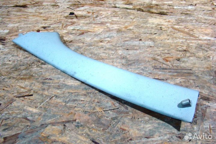 Renault Megane 3 Обшивка стойки левая