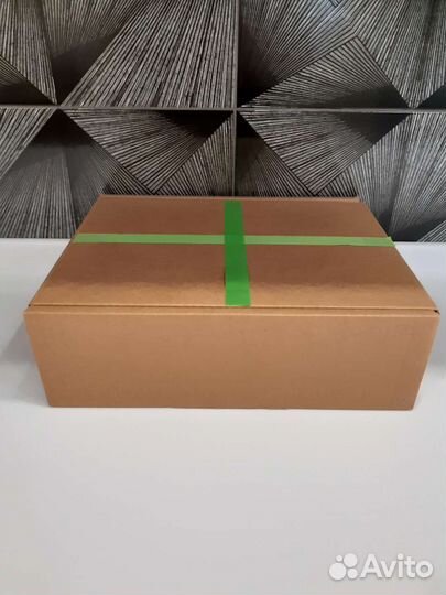 Коробки из гофракартона. Новые