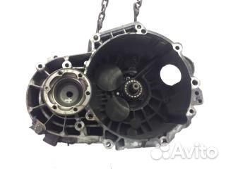 Коробка МКПП Skoda Octavia 2.0 TDi JLU