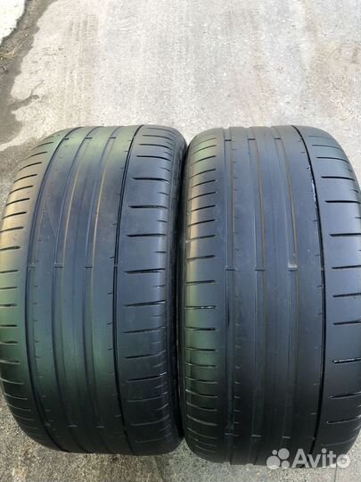 Pirelli P Zero 275/35 R19 100Y