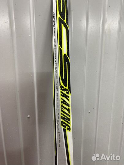 Беговые лыжи fischer