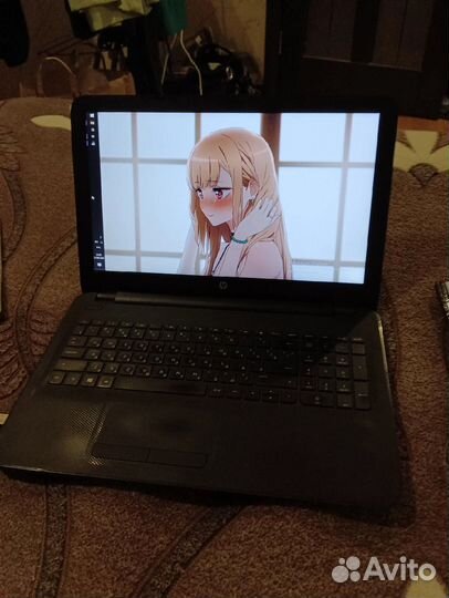 Ноутбук HP 250 g4